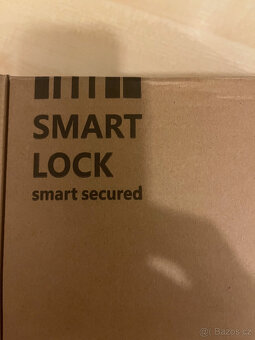 Elektronický zámek SMART LOCK - 4