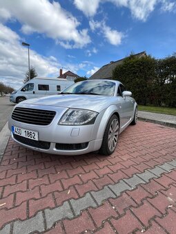 Audi TT 1.8T 165kw  Quattro - 4