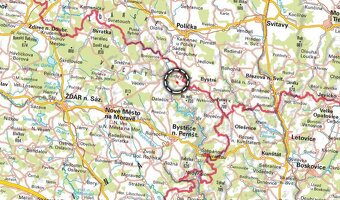 Louka, prodej, Benátky, Jimramov, Žďár nad Sázavou - 4
