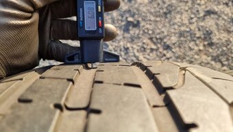 Letní pneumatiky 255/40/19 Pirelli - 4