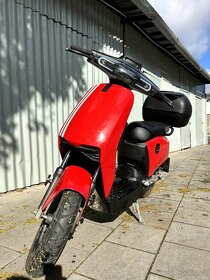 Super Soco CUX - 4