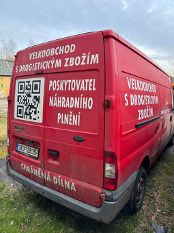 Ford Transit 2.2 TDCi 2011 85kw na ND - 4