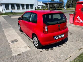 ŠKODA CITIGO 2012 - 4