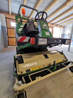 Profi sekačka Amazone Profihopper 1250 4WD - 4