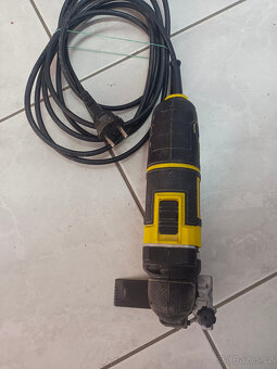 Oscilační bruska Stanley Fatmax FME 650, 300 W - 4