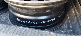 7Jx17 ET48 5x108 - 4