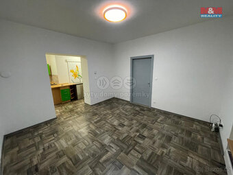 Pronájem bytu 2+1, 46 m², Velká Bystřice, ul. Nádražní I - 4