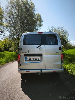 Prodám Nissan NV200, 1,5 dCi, 63kW, 2011 - 4