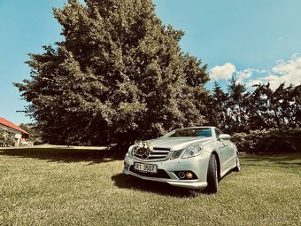 Vyměním Mercedes c207 w207 1.8cgi - 4