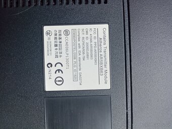 Notebook Acer Aspire 5220 - 4