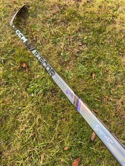Hokejka CCM Trigger 9 Pro 85flex levá NOVÁ - 4