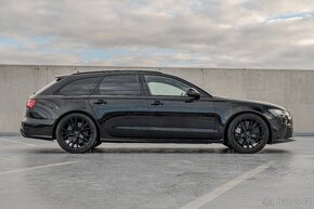 Audi RS6 Avant Performance Facelift/445kW/2017/ČR - 4