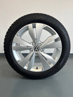 ❄️ Zimní Alu kola Loen, VW ID.3, 5x112 r18 - 4