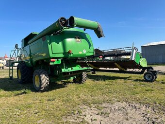 Kombajn john deere STS 9880i HM r.v. 2007 - 4