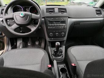 Skoda Yeti 1.2 TSI Active Plus Edition - Pěkný - 4
