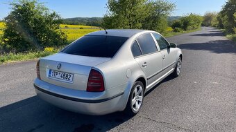 Škoda Superb 1,9 TDI - 4