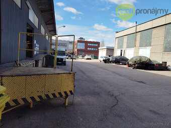 Pronájem skladového prostoru 90 m² - 4