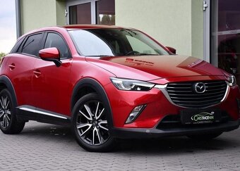 Mazda CX-3 2.0i G120 AT REVOLUTION 2xALU - 4