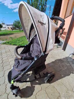 Moon sportovní kočárek - 4