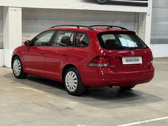 Volkswagen Golf 1.6.TDi , 77 kW nafta, 2011 - 4