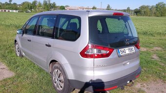 Ford Galaxy 1.8 TdCi - 4