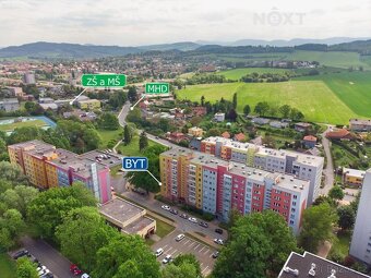 Prodej byt 3+1, 81㎡ - 4