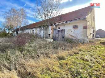 Prodej zemědělského objektu, 1700 m², Dolní Chvatliny - 4