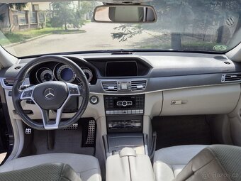 MERCEDES BENZ E250 4 MATIC, AMG, R.V.2014 - 4