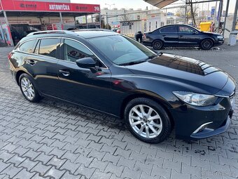 Mazda 6 GJ 2.2d 129kw najeto 250000km po servisu.. - 4