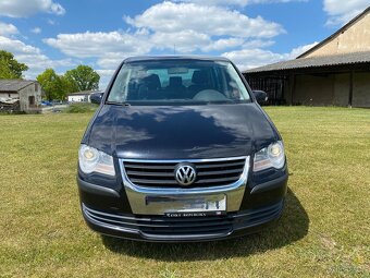 Vw Touran 1.9 Tdi 77Kw Facelift 2008 - 4
