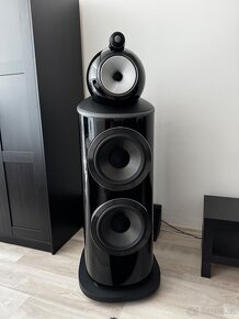 B&W Bowers & Wilkins 801D4 801 D4 černé, DPH odpočet - 4