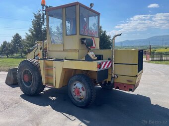 Prodáme čelní nakladač Hon UN 053 - 4