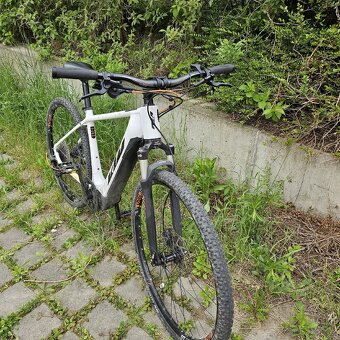 ELEKTROKOLO KTM CROSS 610 2021 vel. S Vhodné 170-188cm - 4