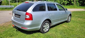 Skoda Octavia 2,0TDI automat - 4