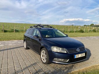 VW Passat B7 2.0TDI 103kw Variant - 4