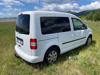 Volkswagen caddy 1.9TDI - 4