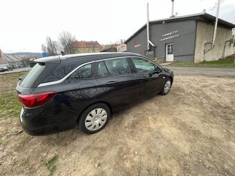 Opel Astra kombi, r.2016, 148000 km, Koupeno v ČR 1. majitel - 4