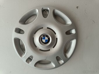 Sada poklice BMW 15" - 4
