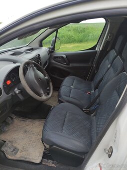 Peugeot partner 1.6Hdi - 4