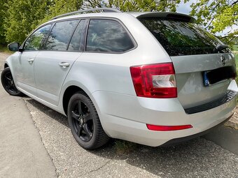Škoda Octavia Combi Stylle Comfort 2016 motor 2.0l (110kW) - 4