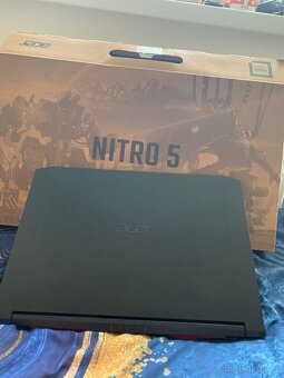 Acer Nitro 5 Core I5 10300H GTX 1650 - 4