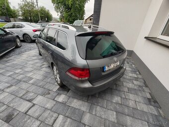 Volkswagen Golf VI 1.4Tsi DSG 7st panorama,11/2012 - 4
