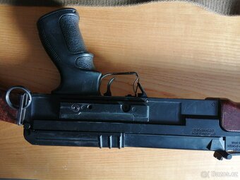 Sa vz 58 Ares - 4