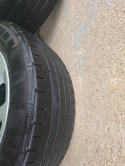 Audi A3 6,5Jx16 ET46 letní 205/55 R16 - 4