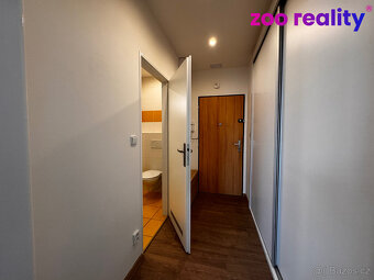 Pronájem, byt 2+kk, 44 m2, Žatec, ul. Podměstí - 4