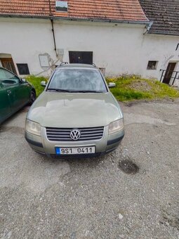 Vw passat - 4