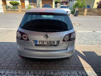Volkswagen Golf Plus 2.0TDI 103KW originál bez DPF - 4