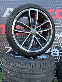 AUDI A5 S5 - 255/35 R19 - TOP LETNÍ SADA - 4