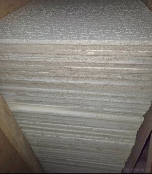 Podhledové ecodesky 60x60x13 mm - 4