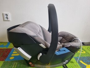 Autosedačka - vajíčko Cybex Aton 5 - 4
